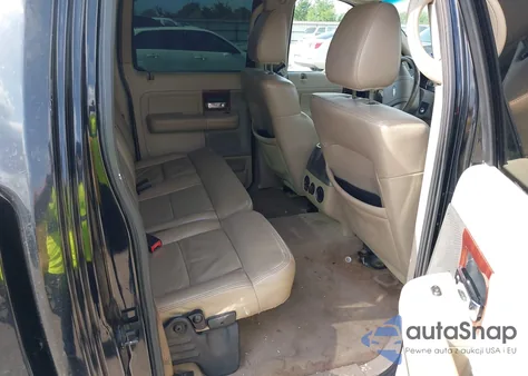 2006 Ford F-150 Lariat/Xlt from USA, damaged, VIN 1FTPW12566FA40116